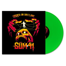 Sum 41 - Order In Decline - VINYL LP