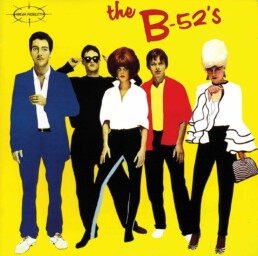 The B-52's - The B-52's - VINYL LP