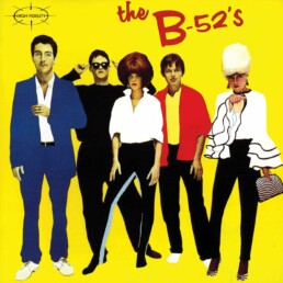 The B-52's - The B-52's - VINYL LP