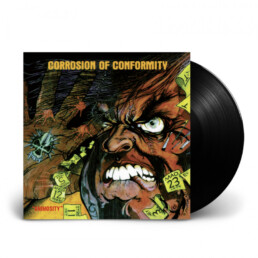 Corrosion Of Conformity - Animosity - VINYL LP