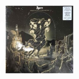 Igorrr - Spirituality And Distortion (colored) - VINYL 2LP