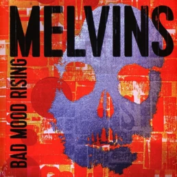 Melvins - Bad Mood Rising - VINYL LP