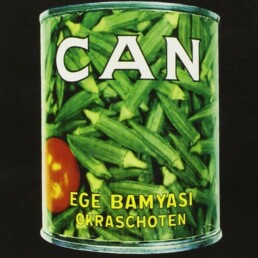 Can - Ege Bamyasi