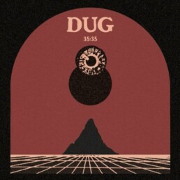 Dug - Self Titled (colored) - VINYL LP