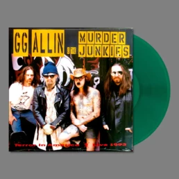 GG Allin & The Murder Junkies – Terror In America (Live 1993)