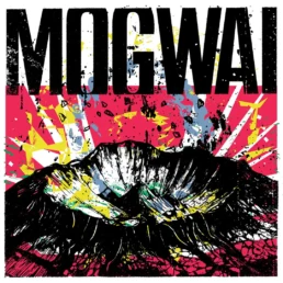 Mogwai ‎- The Bad Fire - vinyl