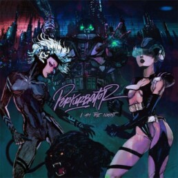 Perturbator - I Am The Night (colored) - VINYL 2LP