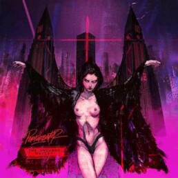 Perturbator – The Uncanny Valley