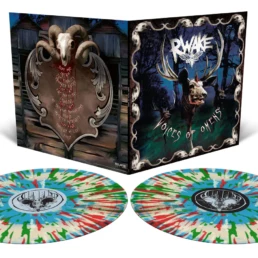 Rwake - Voices Of Omens - VINYL 2LP