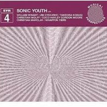 Sonic Youth-SYR 4- LP