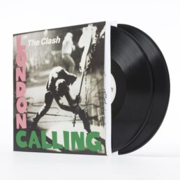 The Clash - London Calling - VINYL 2LP