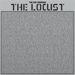 The Locust - The Peel Sessions - VINYL LP