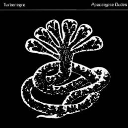 Turbonegro - Apocalypse Dudes - VINYL LP