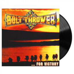 Bolt Thrower - ... For Victory - VINYL LP