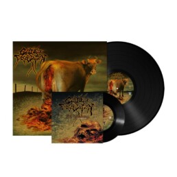 Cattle Decapitation - Humanure - VINYL LP + 7 inch