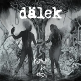 Dalek - Asphalt For Eden - VINYL LP