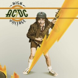 AC/DC ‎– High Voltage