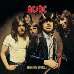 AC/DC ‎– Highway To Hell