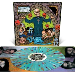 Agoraphobic Nosebleed – Altered States Of America / ANBRX II Delta 9