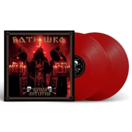 Batushka - Black Liturgy - VINYL 2LP