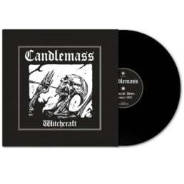 Candlemass - Witchcraft - VINYL LP