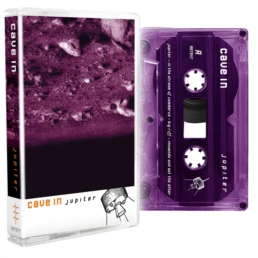 Cave In - Jupiter (25th Anniversary Reissue) cassette k7