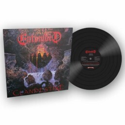 Entombed - Clandestine - VINYL