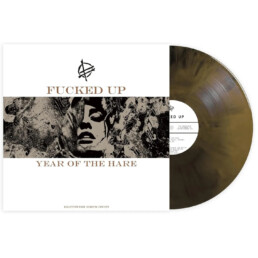 Fucked Up - Year Of The Hare - colored vinyl