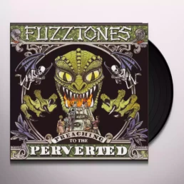 Fuzztones - Preaching To The Perverted - VINYL