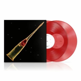 Leprous - Melodies Of Atonement - Red Trans colored vinyl