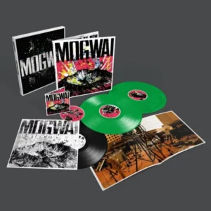 Mogwai - The Bad Fire - Box Set Vinyl