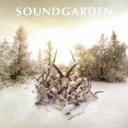 Soundgarden-King Animal-Viny LP