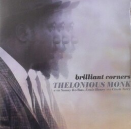 Thelonious Monk ‎- Brilliant Corners - VINYL LP