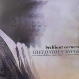 Thelonious Monk ‎- Brilliant Corners - VINYL LP