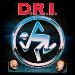 D.R.I. - Crossover - VINYL LP