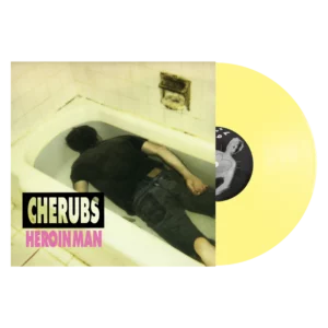 Cherubs - Heroin Man - VINYL LP