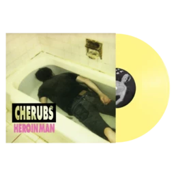 Cherubs - Heroin Man - VINYL LP