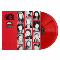 The Limiñanas - Faded - 2 VINYL