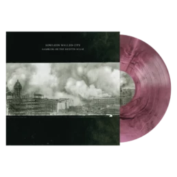 Kowloon Walled City - Gambling on the Richter Scale - VINYL