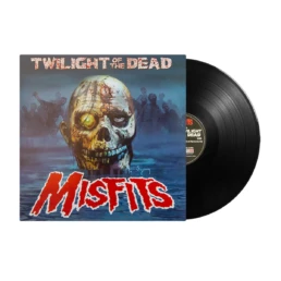 Misfits - Twilight Of The Dead - VINYL EP