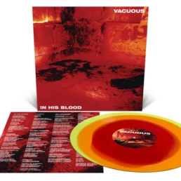 Vacuous - In His Blood